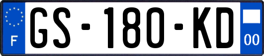 GS-180-KD