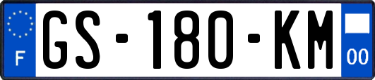 GS-180-KM