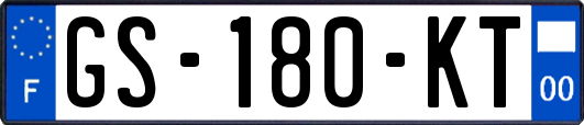 GS-180-KT
