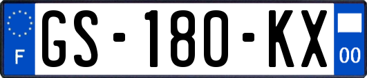 GS-180-KX