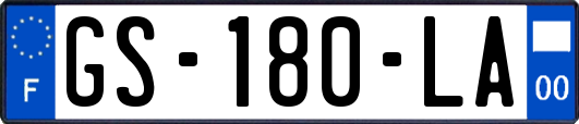 GS-180-LA
