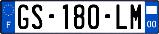 GS-180-LM