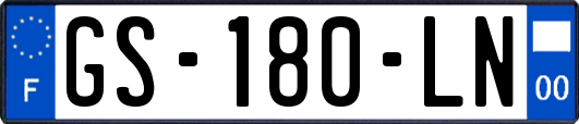 GS-180-LN