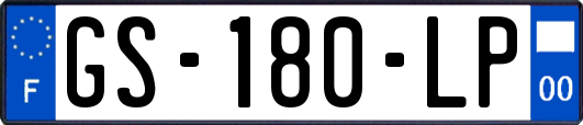 GS-180-LP