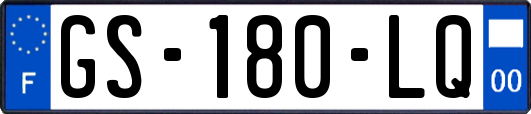 GS-180-LQ