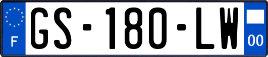 GS-180-LW