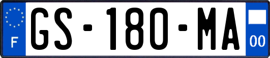 GS-180-MA