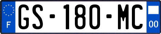 GS-180-MC