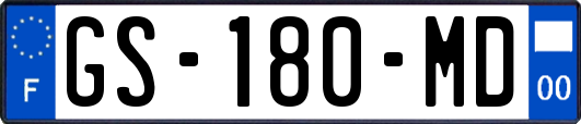 GS-180-MD