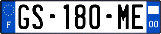 GS-180-ME