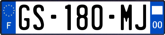 GS-180-MJ