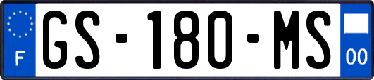 GS-180-MS