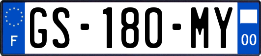 GS-180-MY