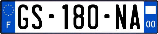 GS-180-NA