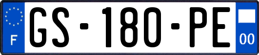 GS-180-PE