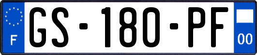 GS-180-PF