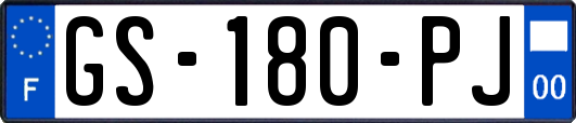 GS-180-PJ