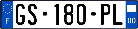 GS-180-PL