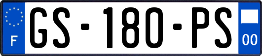 GS-180-PS