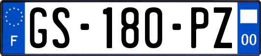 GS-180-PZ