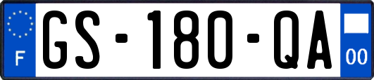 GS-180-QA