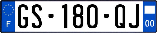 GS-180-QJ