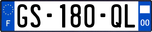 GS-180-QL