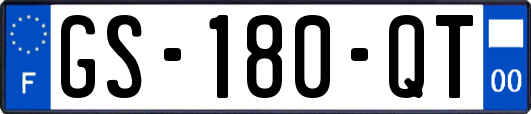 GS-180-QT