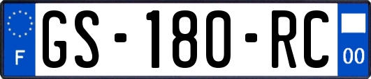 GS-180-RC