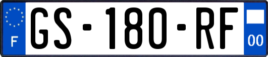 GS-180-RF
