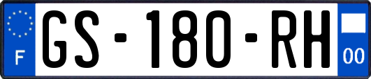 GS-180-RH