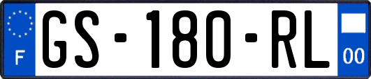 GS-180-RL