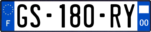GS-180-RY