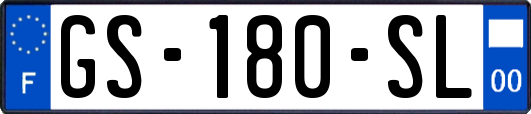GS-180-SL