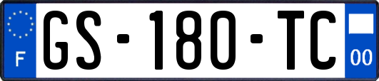 GS-180-TC