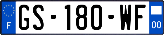 GS-180-WF