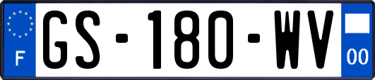 GS-180-WV