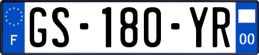 GS-180-YR