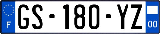 GS-180-YZ
