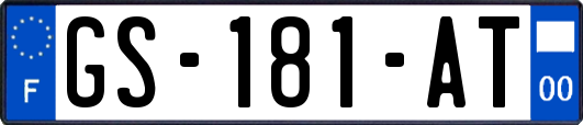 GS-181-AT