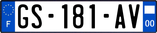 GS-181-AV