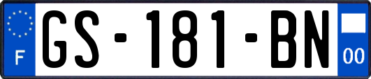 GS-181-BN