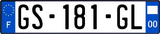 GS-181-GL