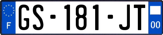 GS-181-JT