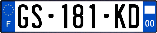 GS-181-KD