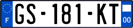 GS-181-KT