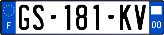GS-181-KV