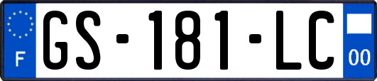 GS-181-LC