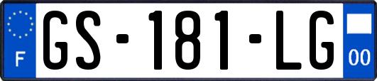 GS-181-LG