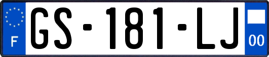 GS-181-LJ